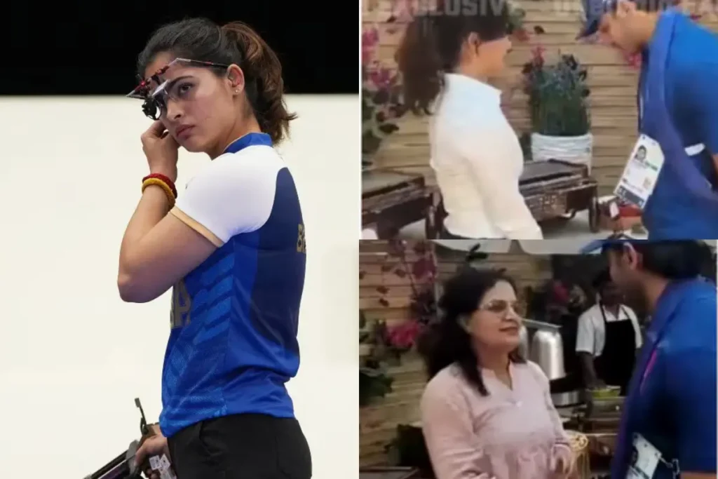 Manu Bhaker