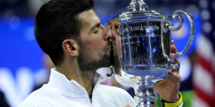 Novak Djokovic is ready to defend his US Open title as he is hungry for more records and wants to creates more history.