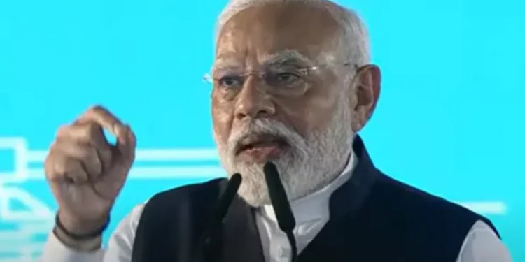 PM Modi