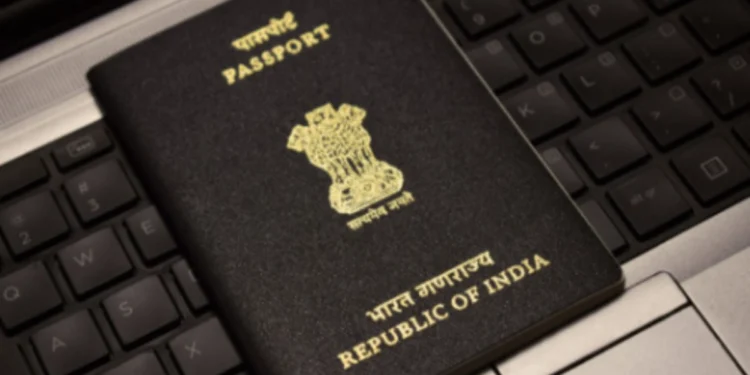 Passport Seva Portal