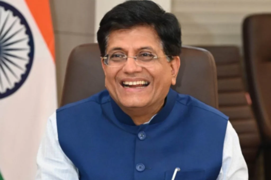 Piyush Goyal