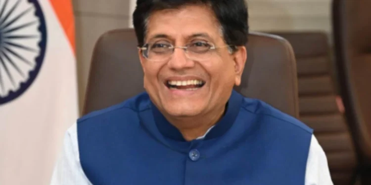 Piyush Goyal