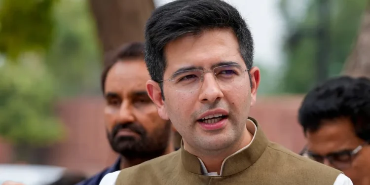 Raghav Chadha