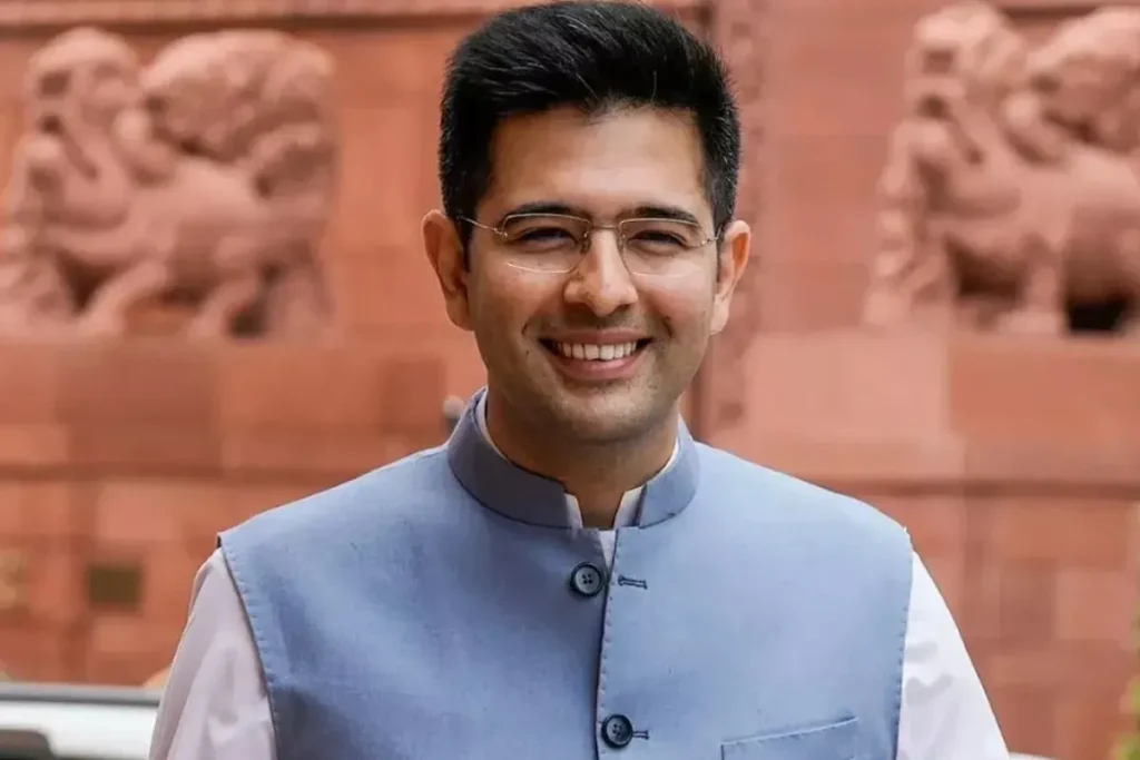 Raghav Chadha