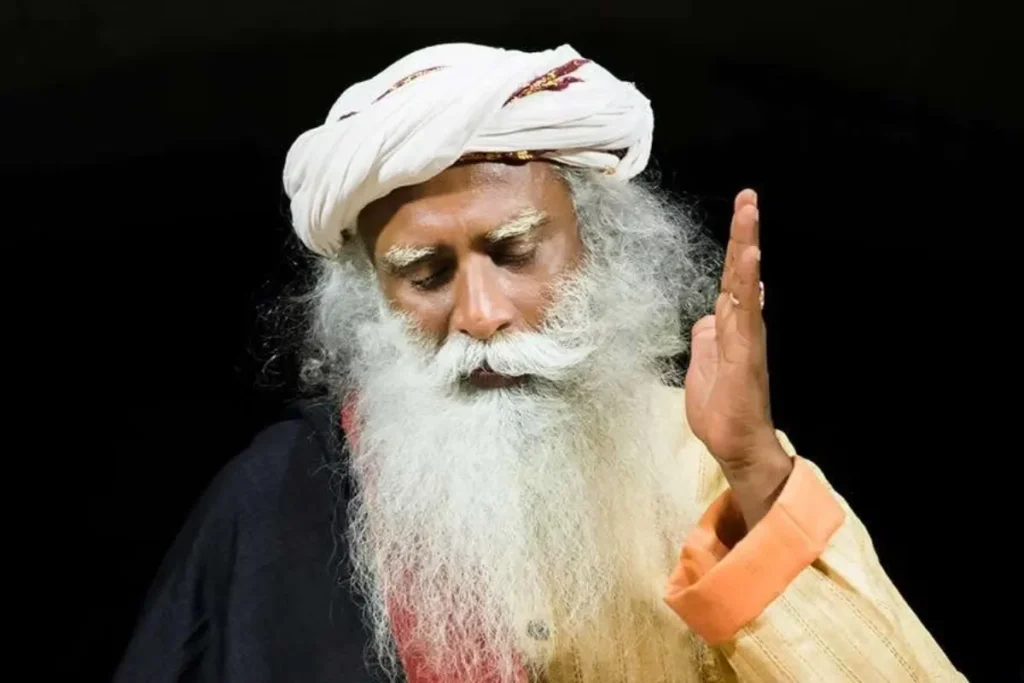 Sadhguru Tips