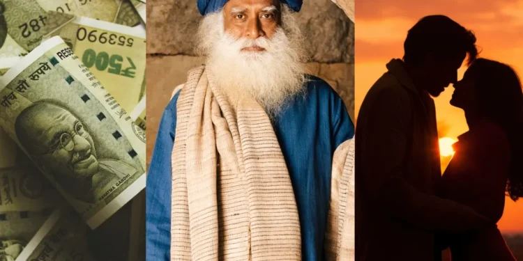 Sadhguru Tips