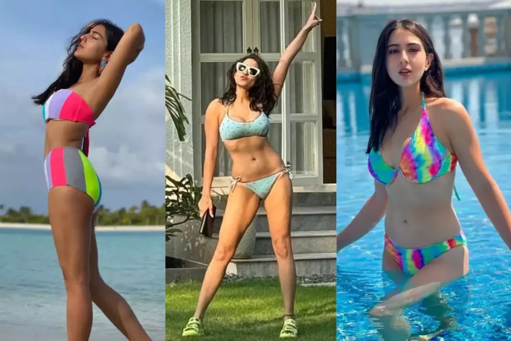 Sara Ali Khan Bikini Look