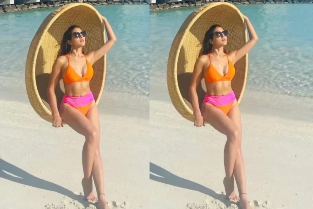 Sara Ali Khan Bikini Look 