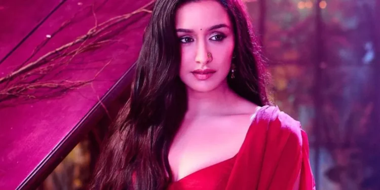 Shraddha Kapoor