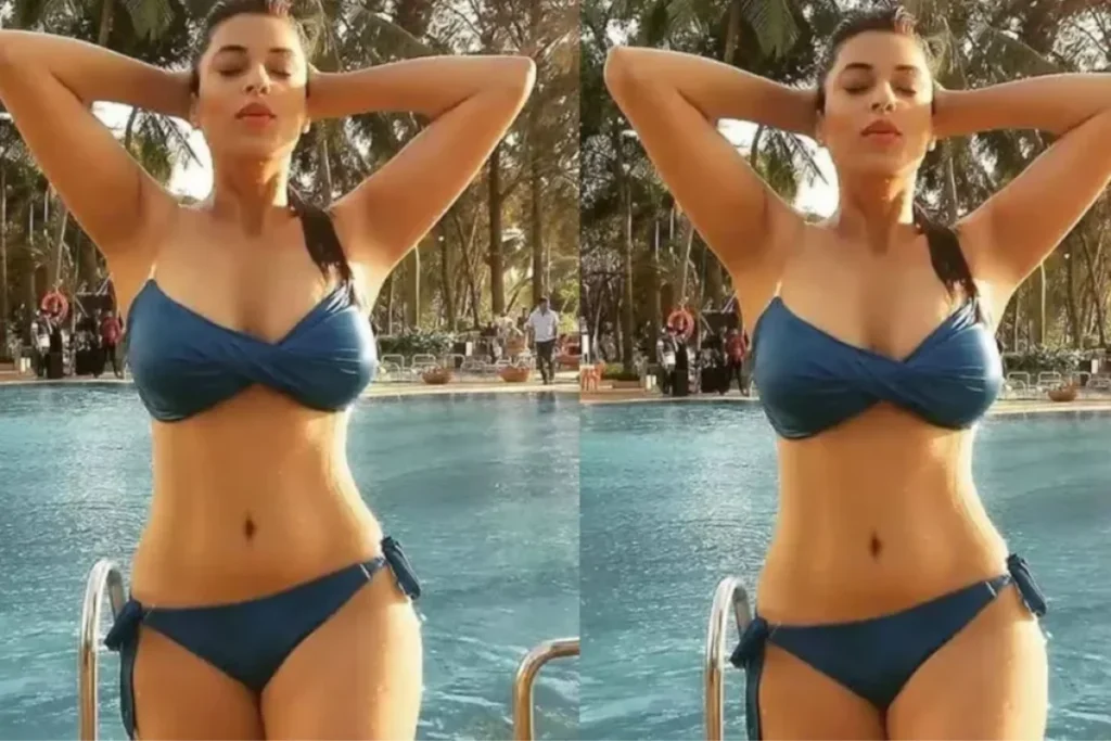 Suhana Khan Bikini Look 