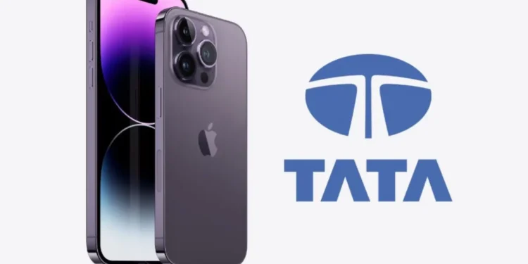 Tata iphone