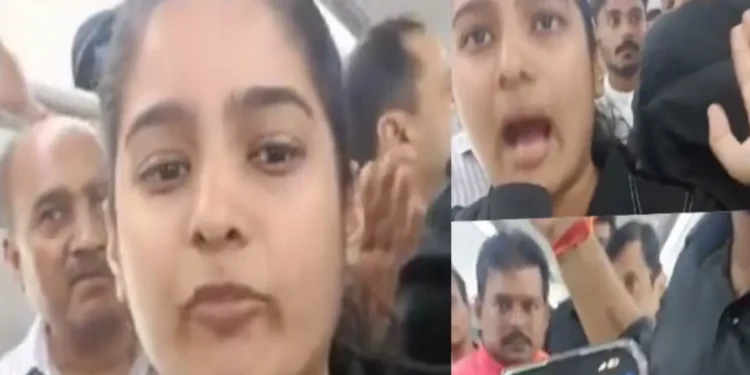 Vande Bharat Express Viral Video