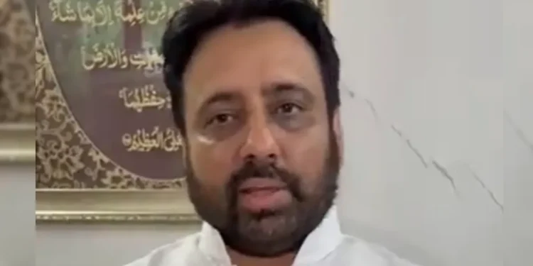 Amanatullah Khan