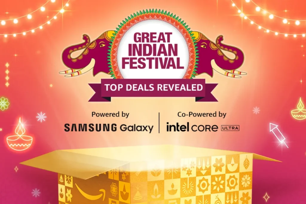 Amazon Great Indian Festival 2024