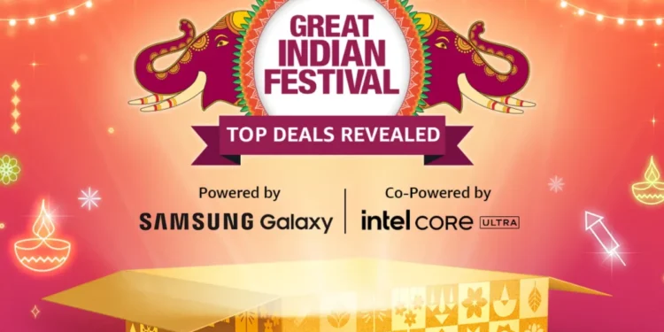 Amazon Great Indian Festival 2024