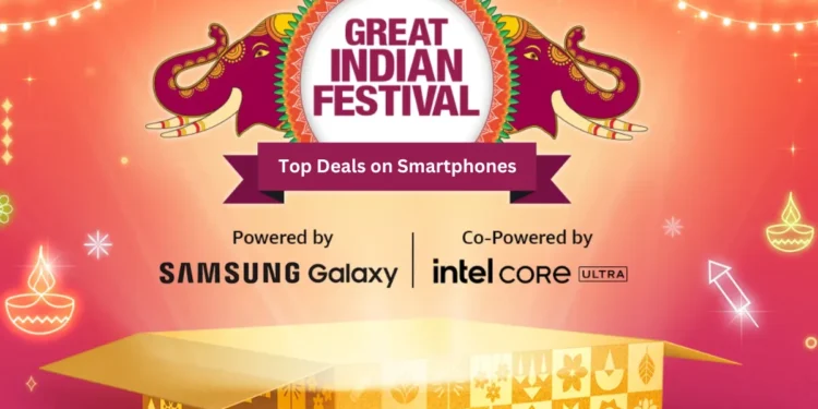 Amazon Great Indian Festival 2024