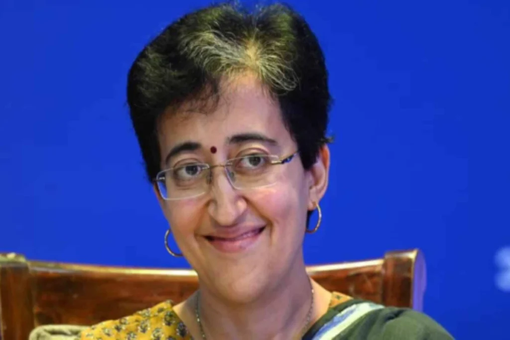 Atishi Merlena