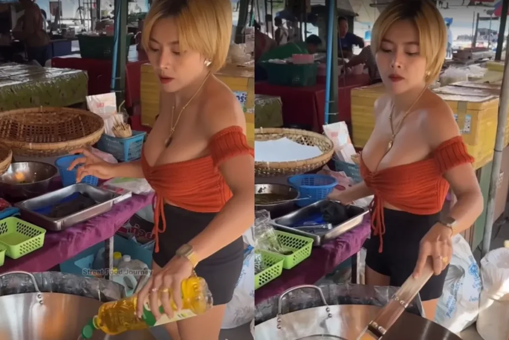 Bangkok Street Food