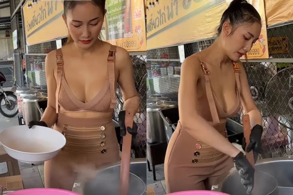 Bangkok Street Food