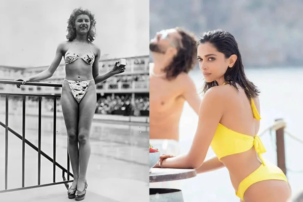 Bikini Evolution