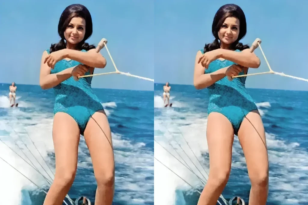 Bikini Evolution (Pic credit: Wikipedia)