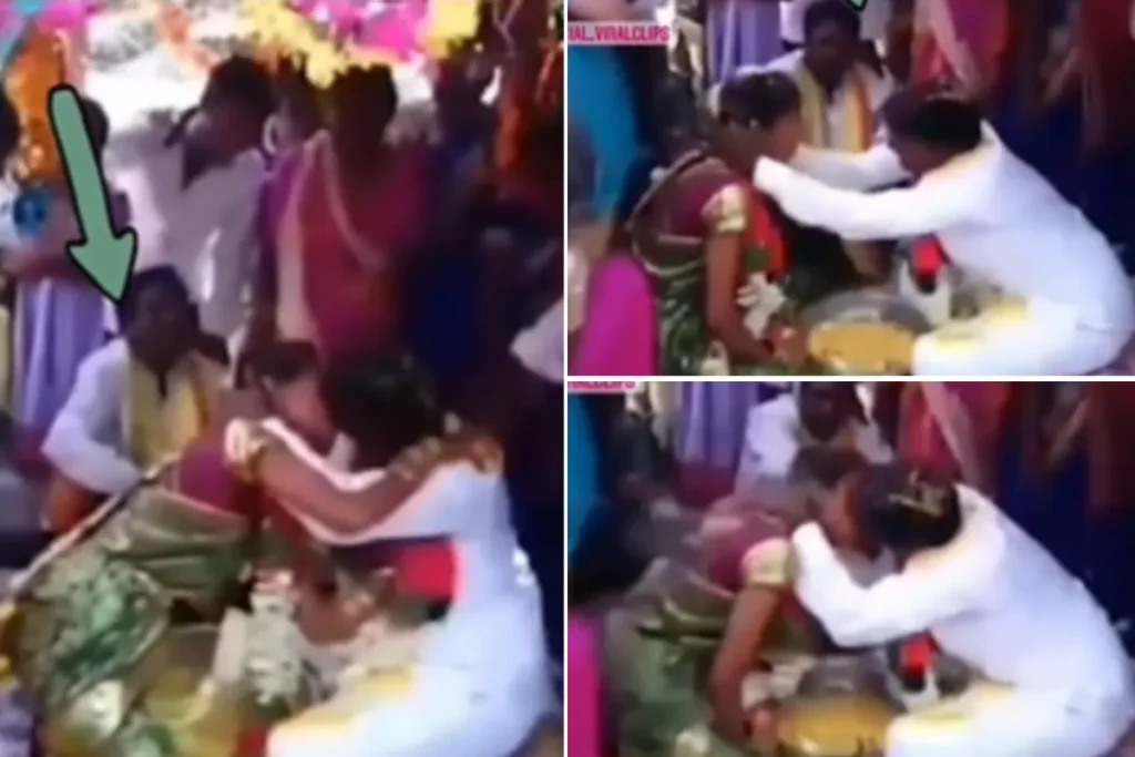 Bride Groom Viral Video