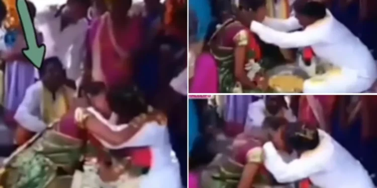 Bride Groom Viral Video