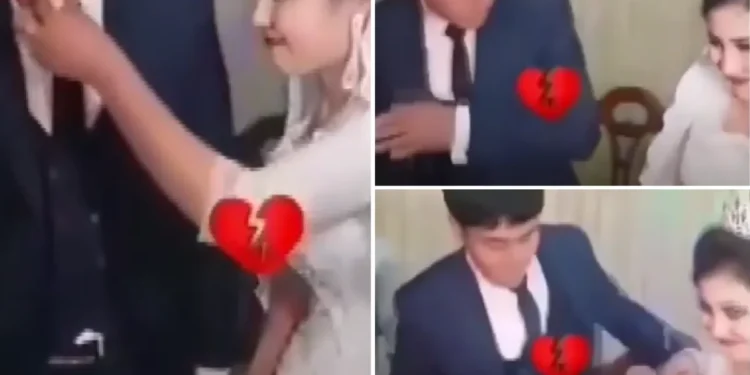 Bride Groom Viral Video