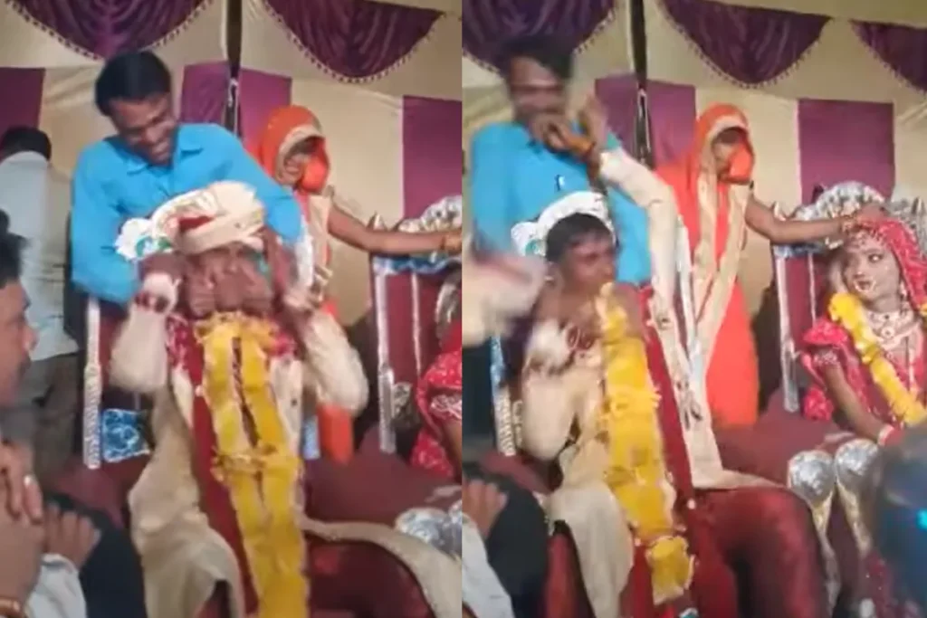 Bride Groom Viral Video