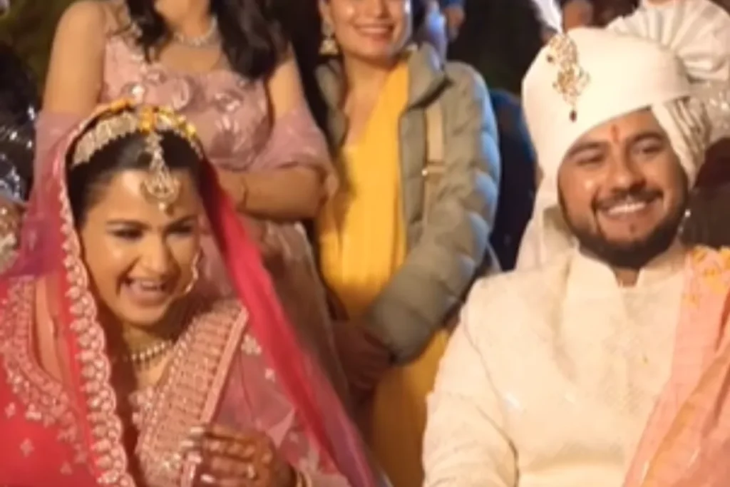 Bride Groom Viral Video