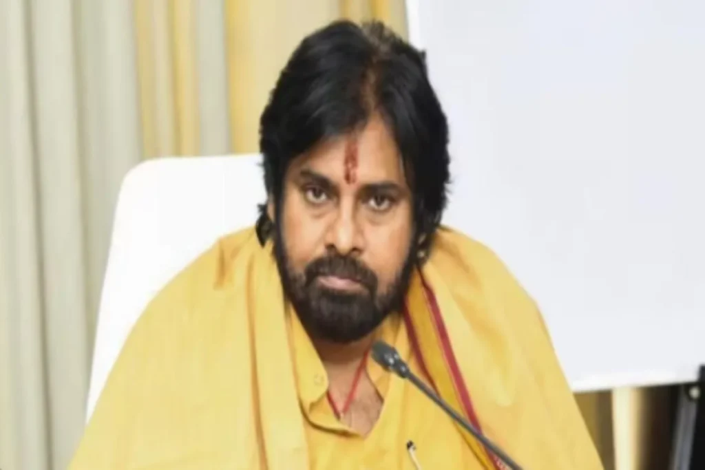 Dy CM Pawan Kalyan