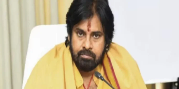 Dy CM Pawan Kalyan