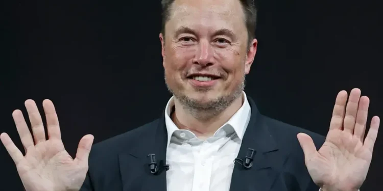 Elon Musk