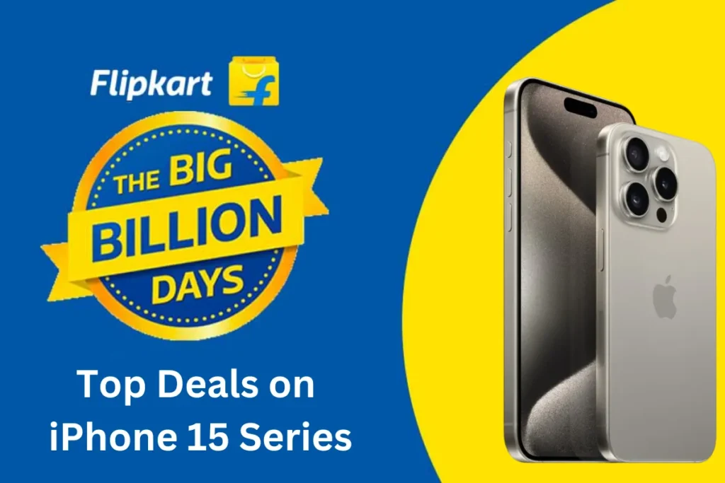 Flipkart Big Billion Days 2024