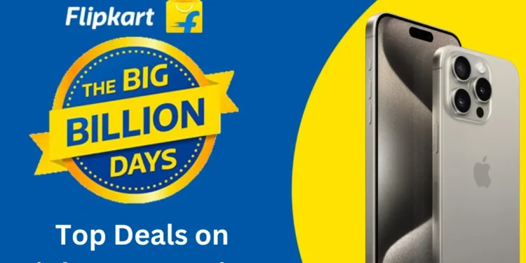 Flipkart Big Billion Days 2024