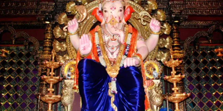 Ganesh Chaturthi 2024