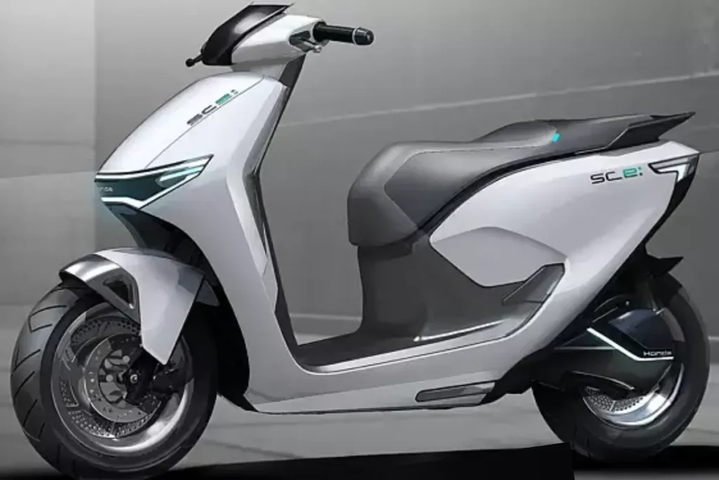 Honda Activa EV