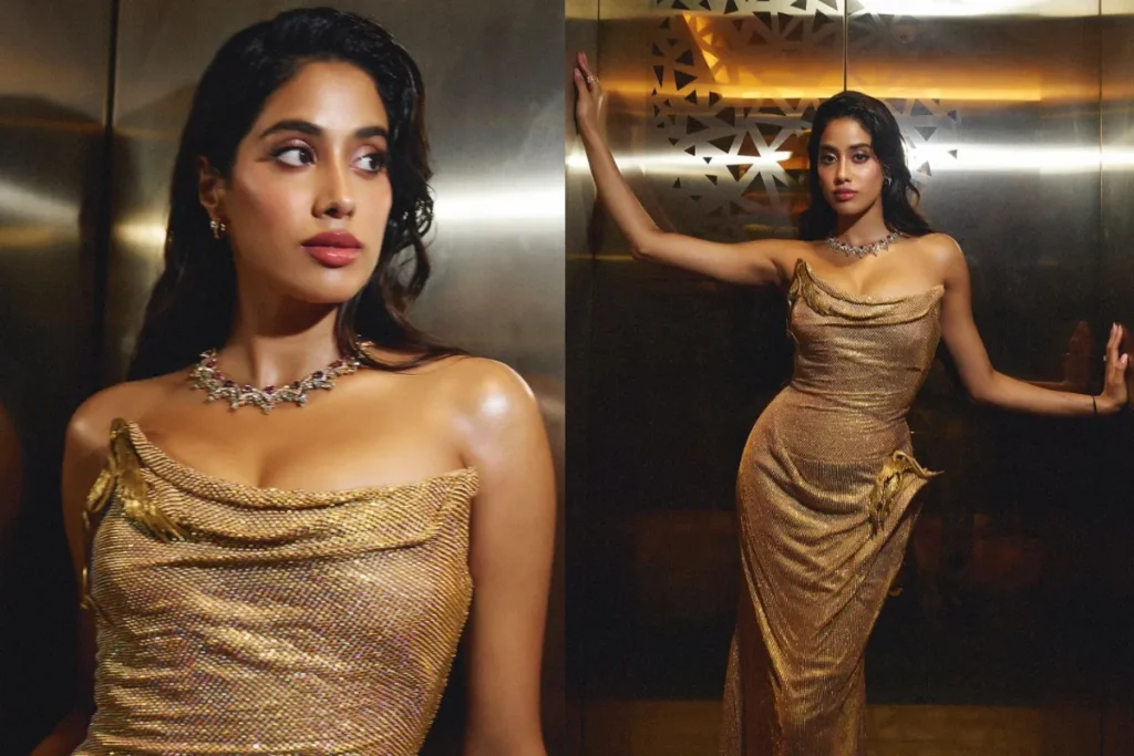 Janhvi Kapoor IIFA Awards 2024