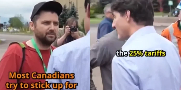 Justin Trudeau Viral Video