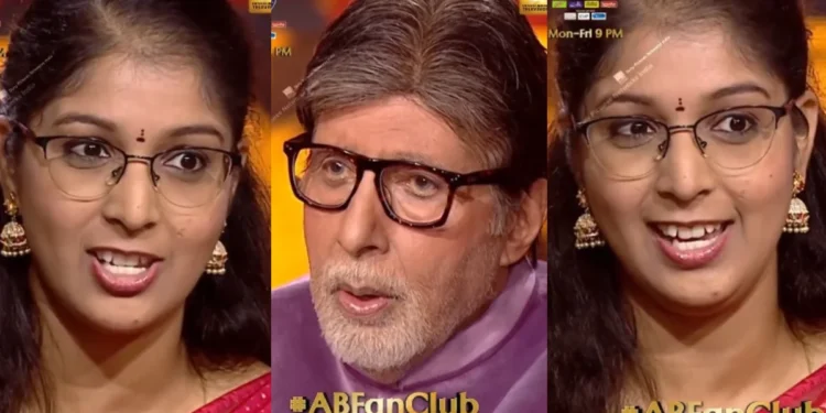 Amitabh Bachchan KBC 16