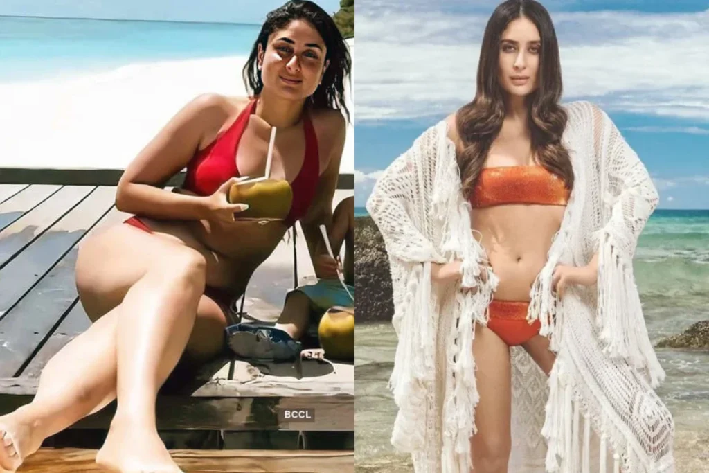 Kareena Kapoor Bikini Look