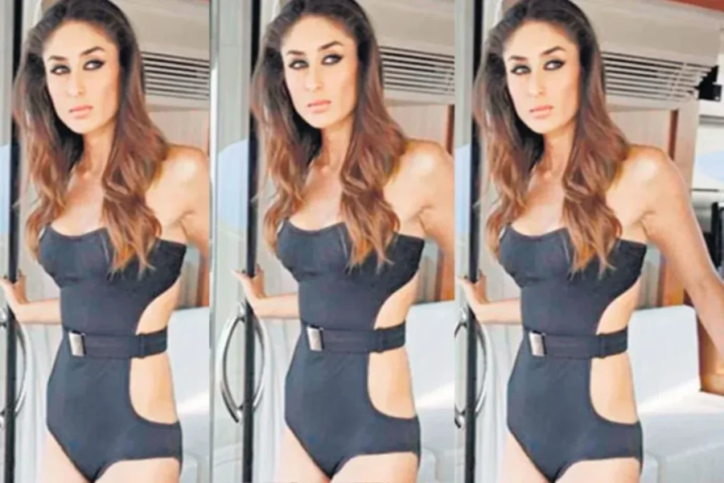 Kareena Kapoor Bikini Look 