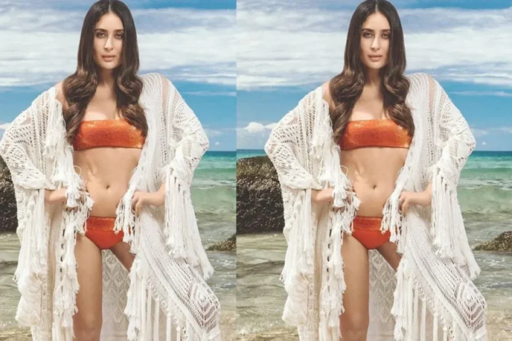 Kareena Kapoor Bikini Look 