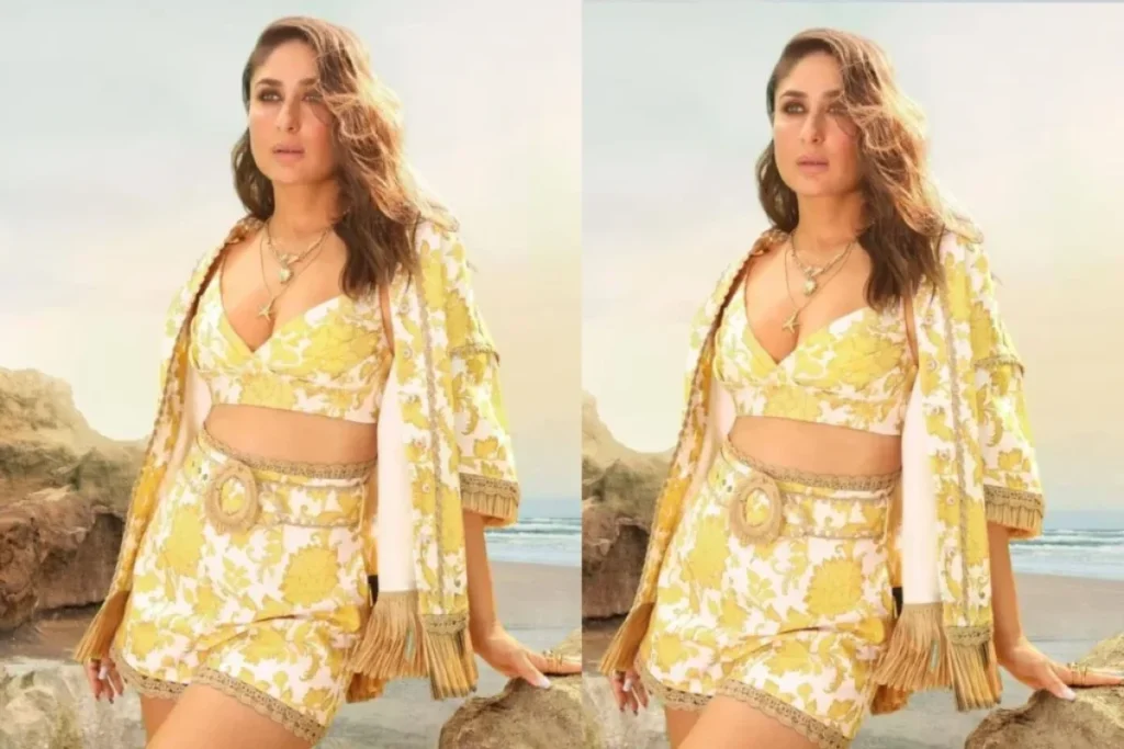 Kareena Kapoor Bikini Look 