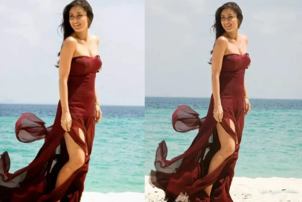 Kareena Kapoor Bikini Look 