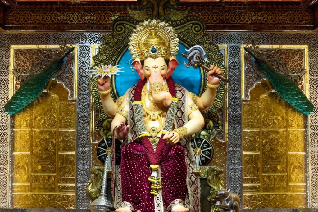 Lalbaugcha Raja