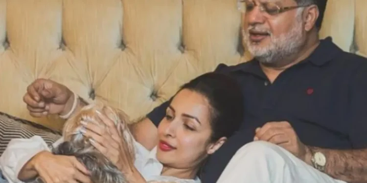 Malaika Arora Father Postmortem