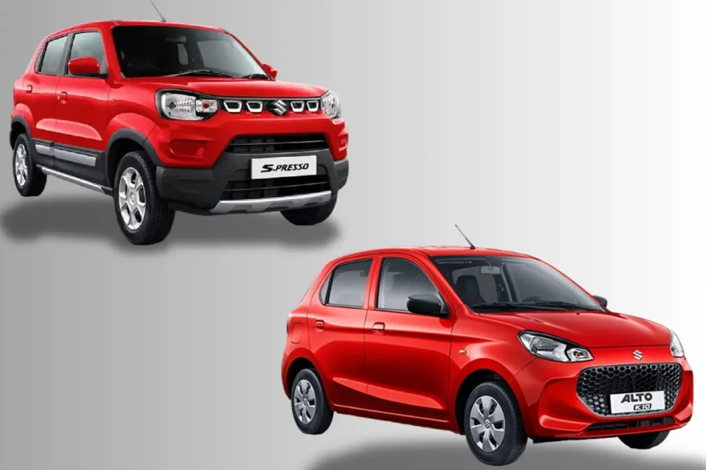 Maruti Suzuki Discounts