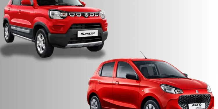 Maruti Suzuki Discounts