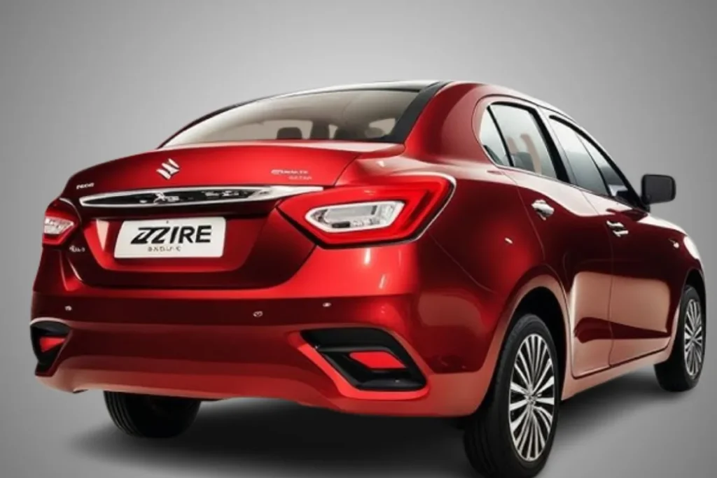 Maruti Suzuki Dzire